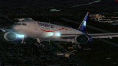 Screenshot 3 — Aeromexico Boeing 777-200ER N746AM