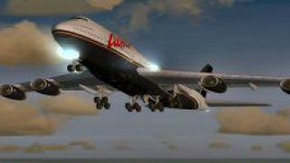 Screenshot 3 — Aloha Boeing 747-400