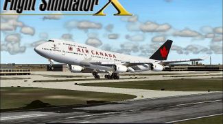 Air Canada Boeing 747-400 for FSX