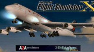 Screenshot 3 — Air Canada Boeing 747-400