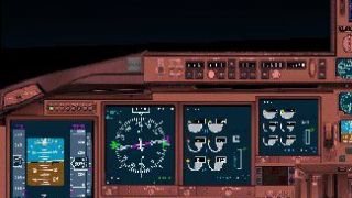 Screenshot 2 — American Airlines Boeing 777-200ER