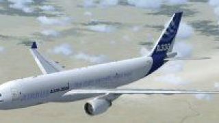 Screenshot 3 — Airbus A330-200F