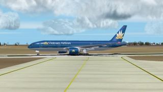 Screenshot 5 — Vietnam Airlines Boeing 777-200ER