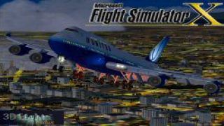 Screenshot 4 — United Airlines Boeing 747-422