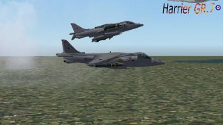 Screenshot 1 — Harrier GR.7 Royal Air Force
