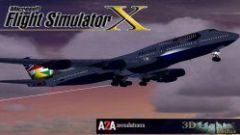 Screenshot 2 — British Airways Boeing 747-400 G-BNLO