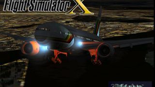 Screenshot 12 — Air Zimbabwe Boeing 777-200ER