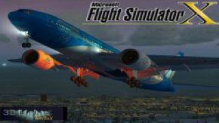 Screenshot 3 — Alitalia Boeing 777-200ER