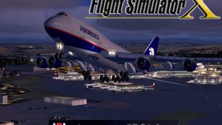 Screenshot 1 — Aeromexico Boeing 747-400 XA-AMC
