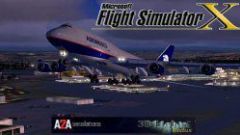 Screenshot 2 — Aeromexico Boeing 747-400 XA-AMC