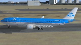 Screenshot 5 — KLM Airbus A330-203