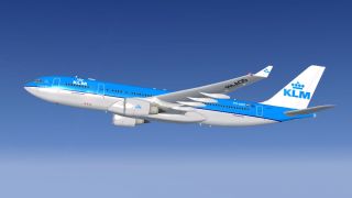 Screenshot 6 — KLM Airbus A330-203