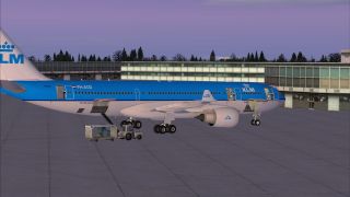 Screenshot 3 — KLM Airbus A330-203