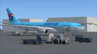 Screenshot 3 — Korean Airlines Airbus A330-223