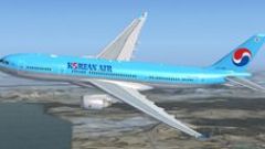 Screenshot 6 — Korean Airlines Airbus A330-223