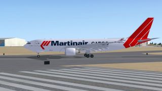 Screenshot 2 — Martinair Cargo Airbus A330-200F
