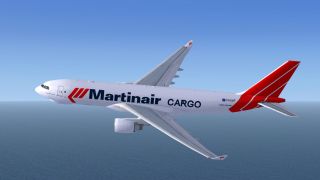 Screenshot 3 — Martinair Cargo Airbus A330-200F