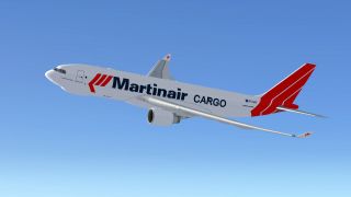 Screenshot 4 — Martinair Cargo Airbus A330-200F