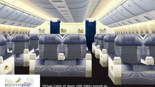 Screenshot 3 — Delta Airlines Boeing 777-232ER Soaring Spirit
