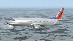 Screenshot 3 — Southwest Airlines Boeing 737-300