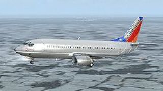 Screenshot 3 — Southwest Airlines Boeing 737-300