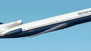 Screenshot 4 — FS 2002/2004 Boeing 727-200 British Airways Landor