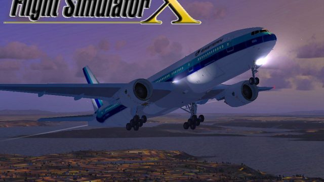 Screenshot 1 — Eastern Airlines Boeing 777-200 PW