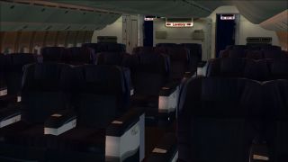 Screenshot 5 — Continental Airlines Boeing 777-224ER