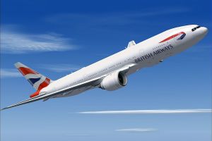 British Airways Boeing 777-200 for FSX