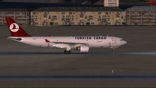 Screenshot 2 — Turkish Cargo Airbus A330-200F