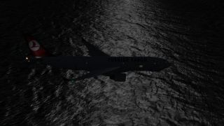 Screenshot 1 — Turkish Cargo Airbus A330-200F
