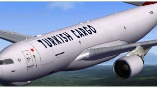 Screenshot 13 — Turkish Cargo Airbus A330-200F