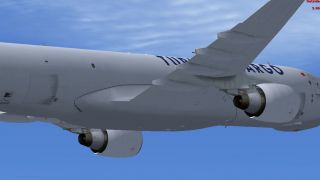 Screenshot 12 — Turkish Cargo Airbus A330-200F