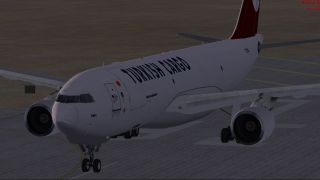 Screenshot 7 — Turkish Cargo Airbus A330-200F