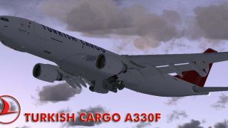 Screenshot 11 — Turkish Cargo Airbus A330-200F