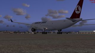 Screenshot 3 — Turkish Cargo Airbus A330-200F
