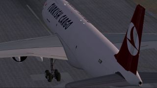 Screenshot 6 — Turkish Cargo Airbus A330-200F