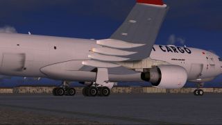 Screenshot 4 — Turkish Cargo Airbus A330-200F