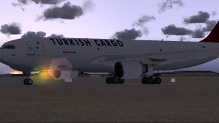 Screenshot 8 — Turkish Cargo Airbus A330-200F