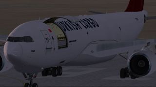 Screenshot 9 — Turkish Cargo Airbus A330-200F