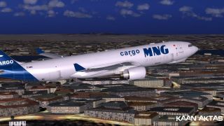 Screenshot 2 — MNG Cargo Airbus A330-200F