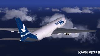 Screenshot 8 — MNG Cargo Airbus A330-200F