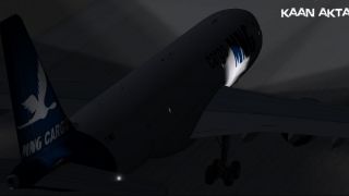 Screenshot 12 — MNG Cargo Airbus A330-200F
