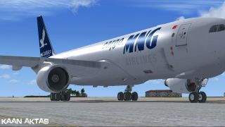 Screenshot 4 — MNG Cargo Airbus A330-200F