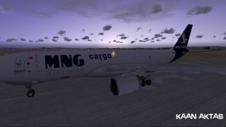 Screenshot 5 — MNG Cargo Airbus A330-200F