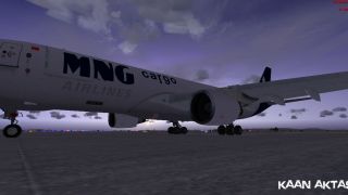Screenshot 7 — MNG Cargo Airbus A330-200F
