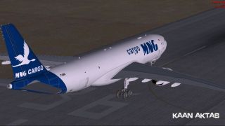 Screenshot 3 — MNG Cargo Airbus A330-200F
