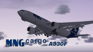 Screenshot 6 — MNG Cargo Airbus A330-200F