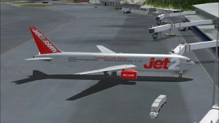 Screenshot 5 — Jet2.com Boeing 767-300ER