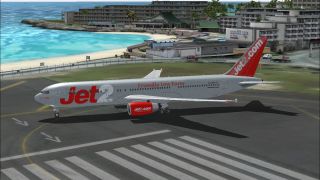 Screenshot 2 — Jet2.com Boeing 767-300ER